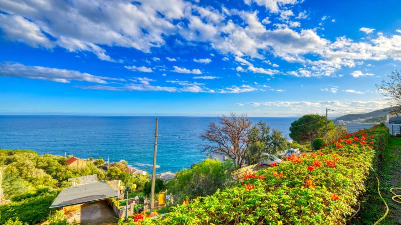 Studio Plage Santa-Maria-di-Lota Exterior photo